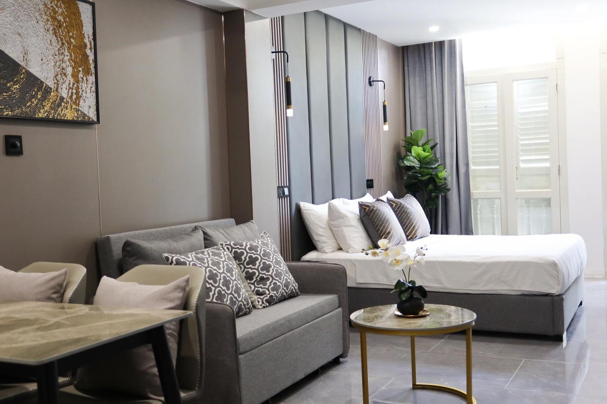 R Residences Apartment